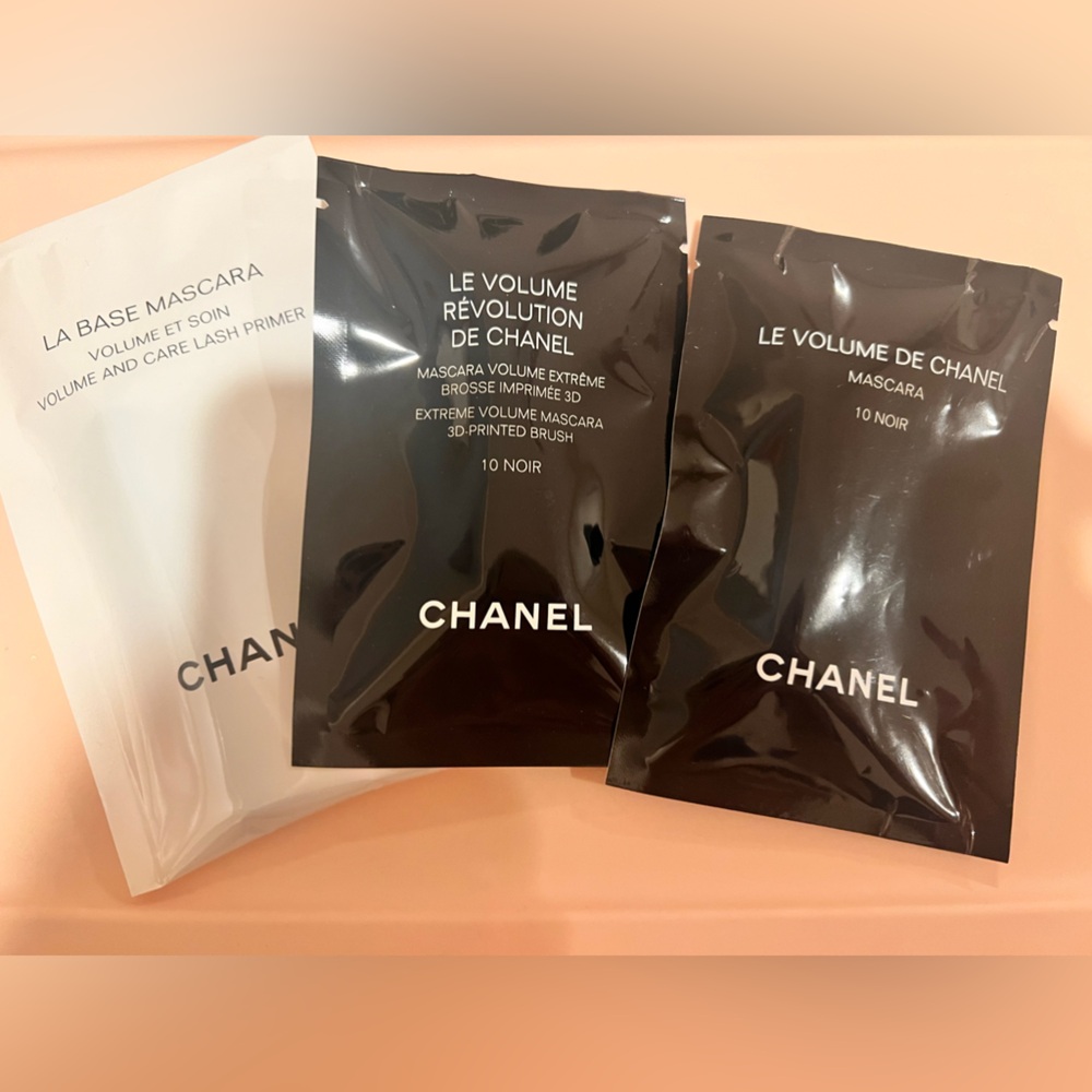 Chanel Mascara & lash primer